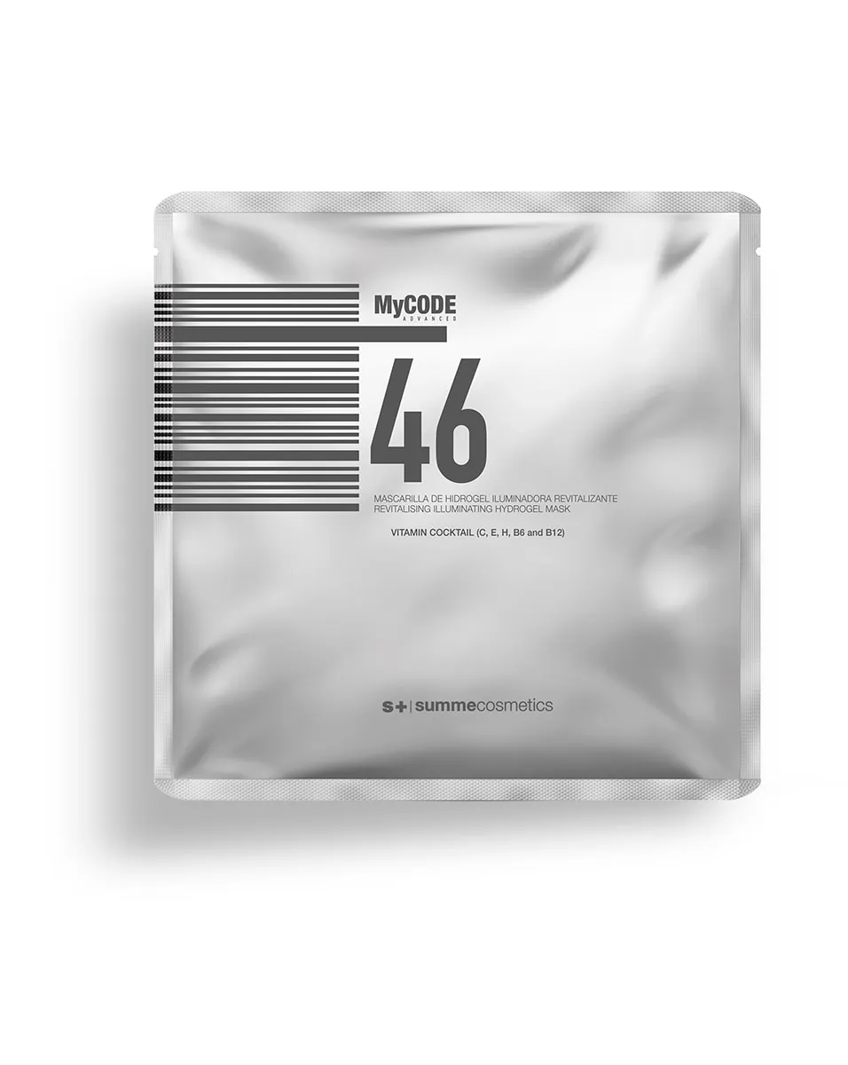 Ггидрогелевая маска 36 Revitalising Illuminating Hydrogel Mask, 5 шт.