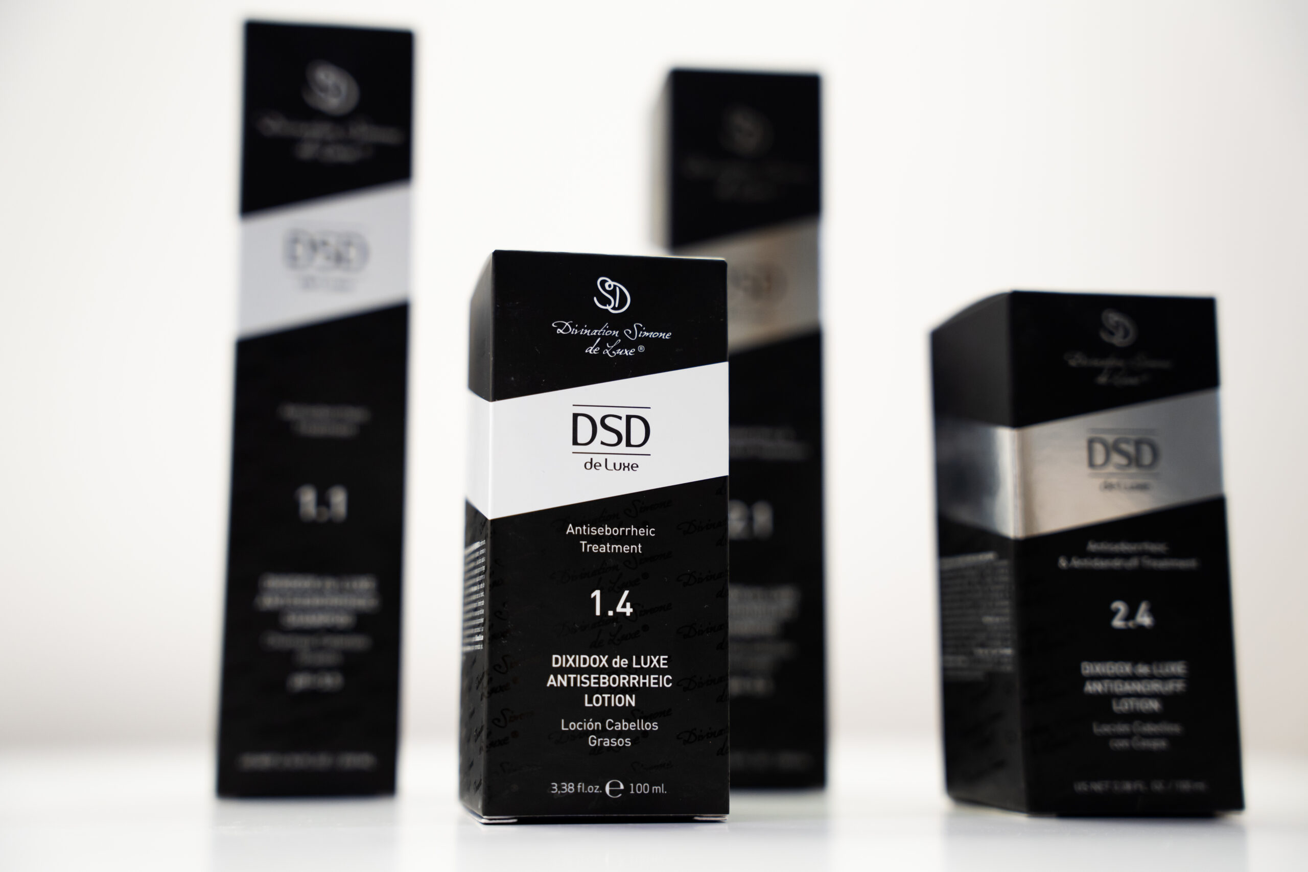 DSD de Luxe для волос в Ереване