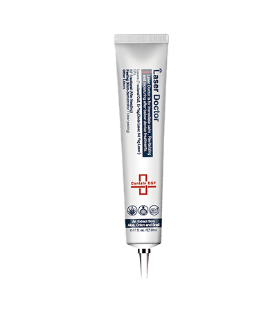 Laser doctor cream
