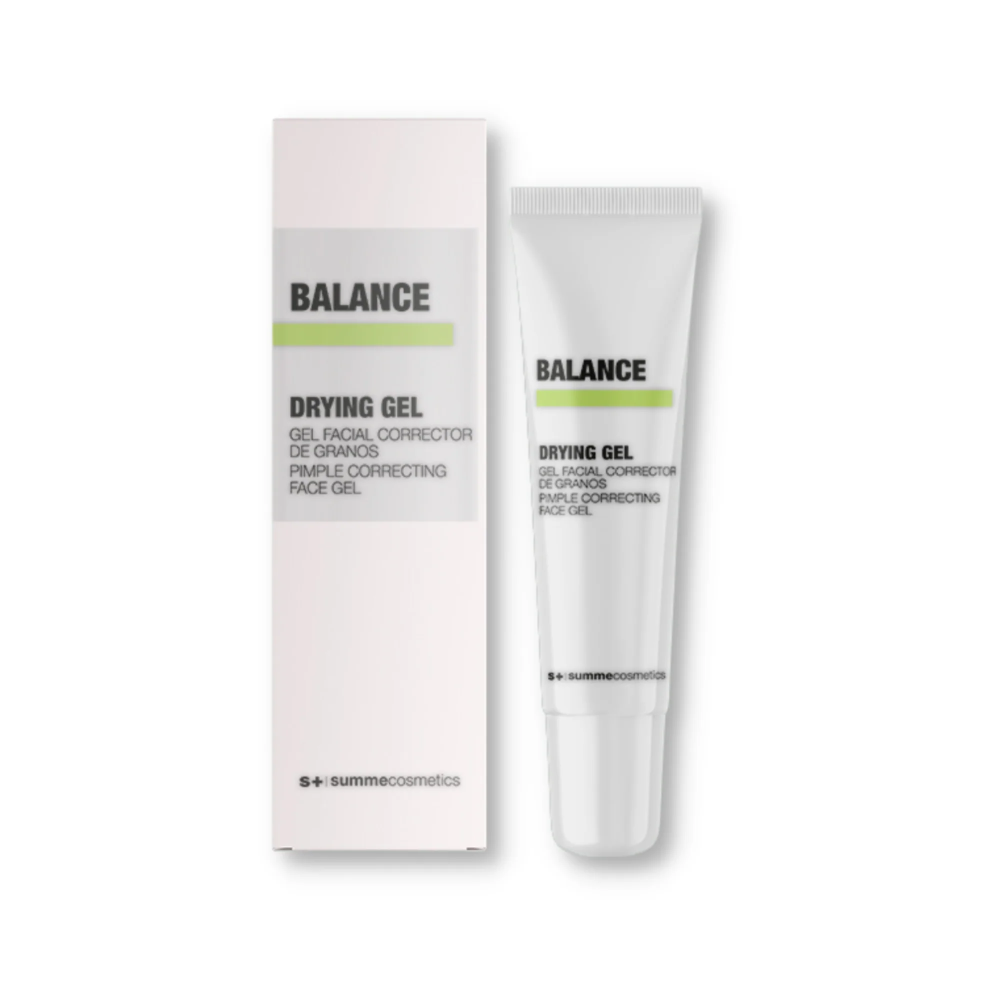 Blemish correcting facial gel summecosmetics Blemish correcting facial gel summecosmetics