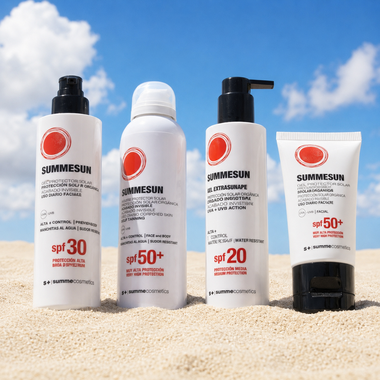 Summesun summecosmetic