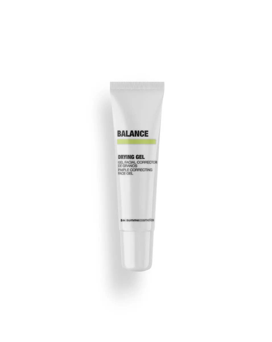 Blemish correcting facial gel summecosmetics