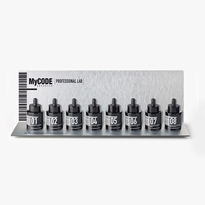 Набор концентратов для ухода MyCode Advanced Professional Lab 10600, 500 мл