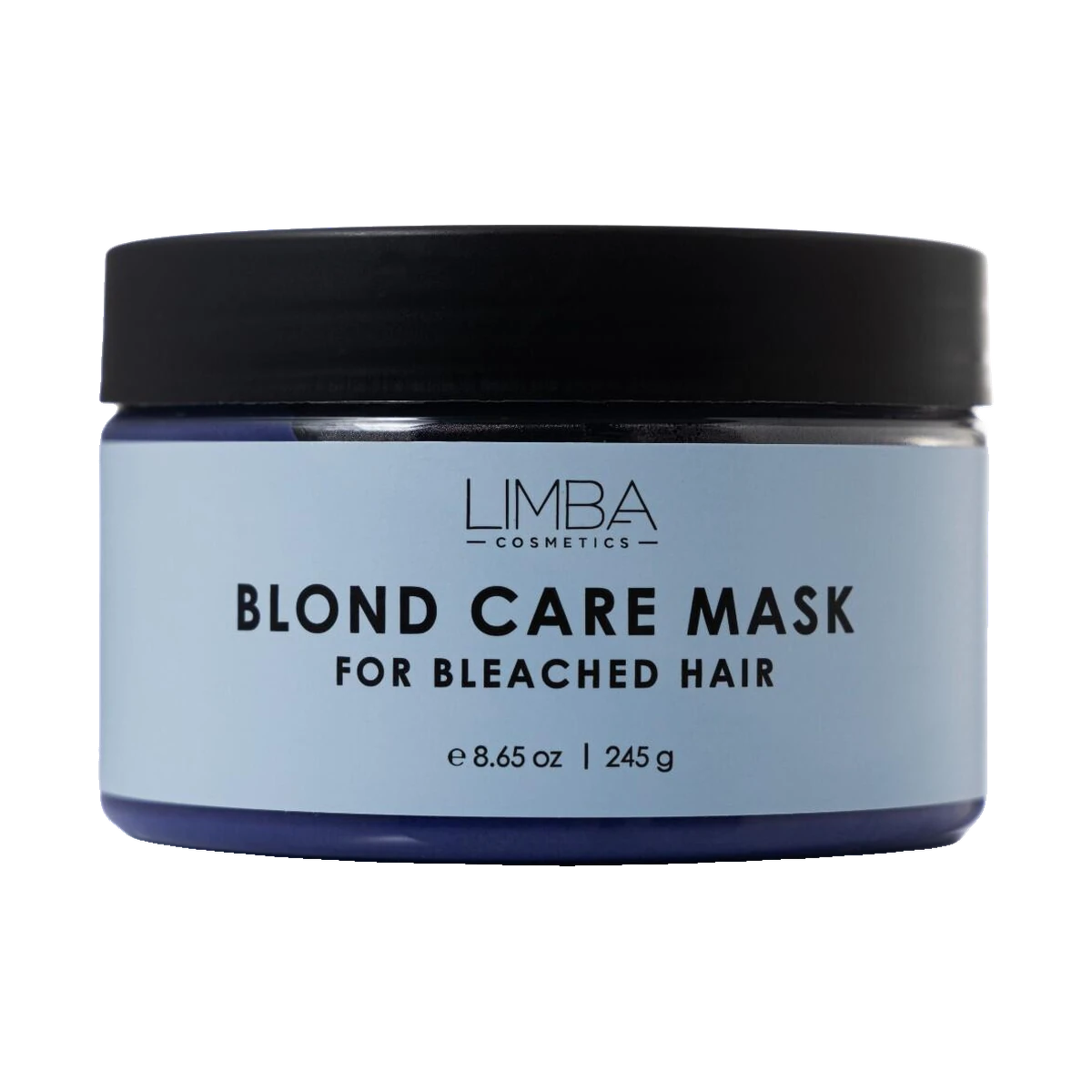 LIMBA Դիմակ գունազրկված մազերի համար Blond Care Mask 245գ