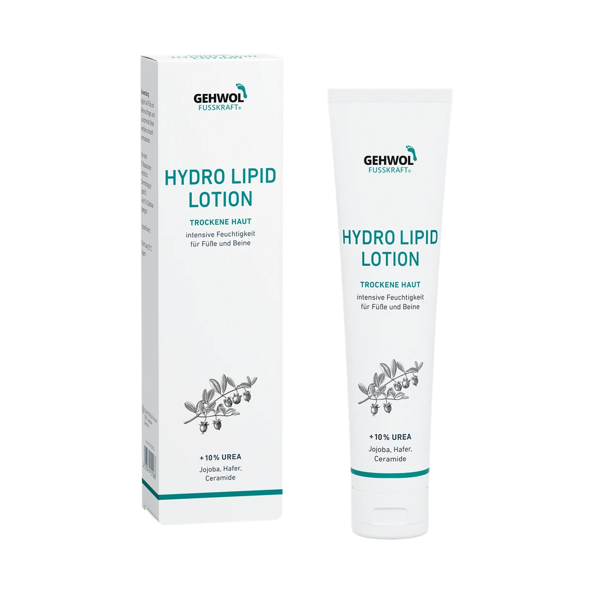 Gehwol Hydro Lipid Lotion 125մլ