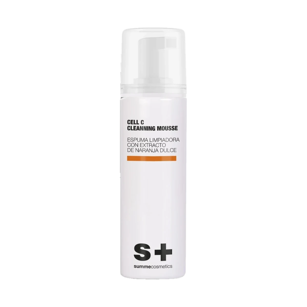 Очищающий мусс Cell C cleaning mousse, 200 мл