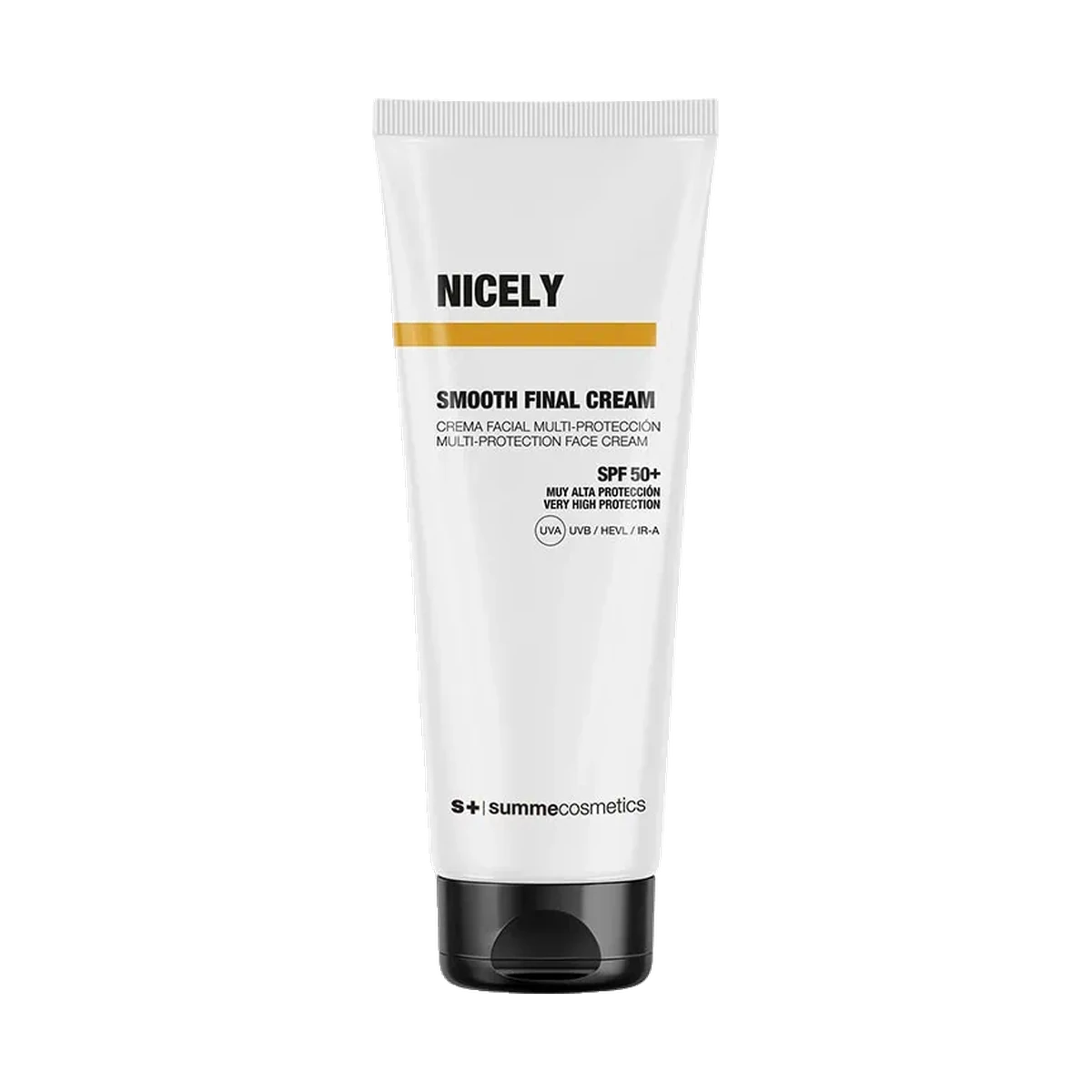 Разглаживающий крем Nicely Smooth Final Cream, 100 мл