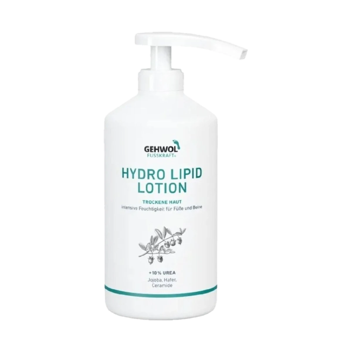 Gehwol Hydro Lipid Lotion 500ml