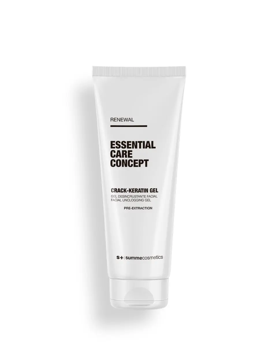 Кератиновый гель ECC Renewal Crack Keratin Gel, 200 мл