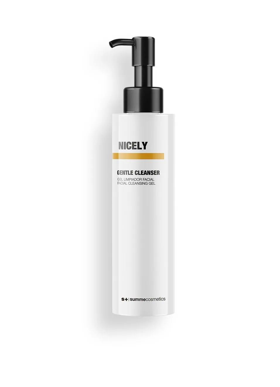 Очищающий гель Nicely Gentle Cleanser, 200 мл